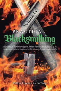 Front cover_Practical Blacksmithing Vol. IV