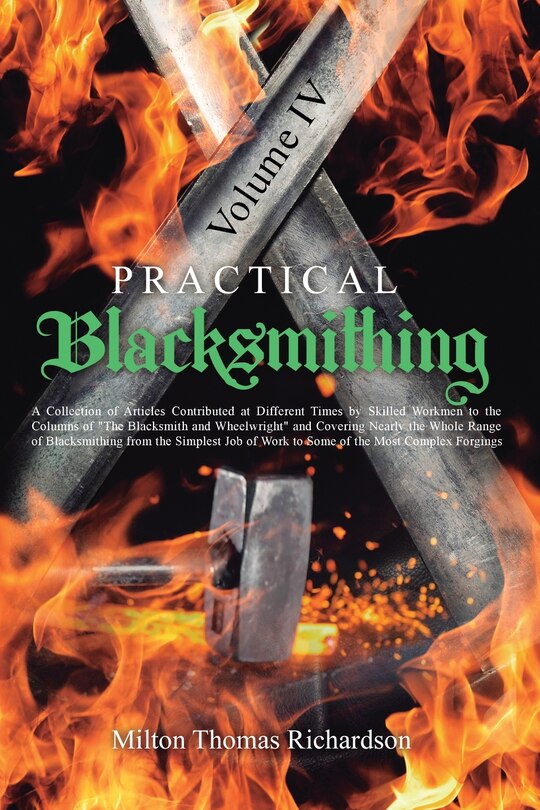 Front cover_Practical Blacksmithing Vol. IV