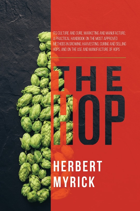 Front cover_The Hop