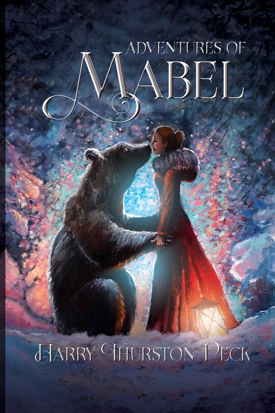 Front cover_Adventures of Mabel