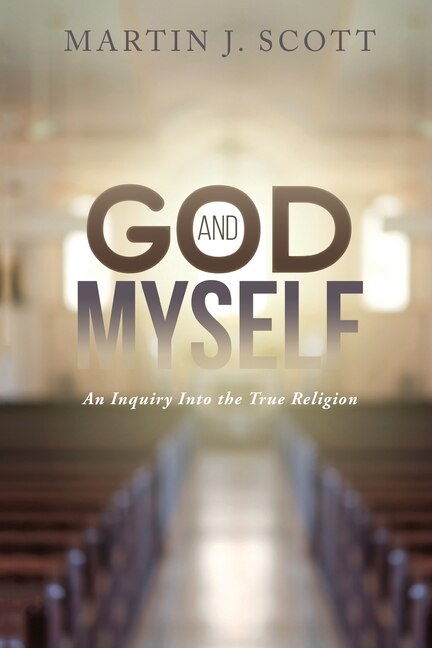 Front cover_God and Myself