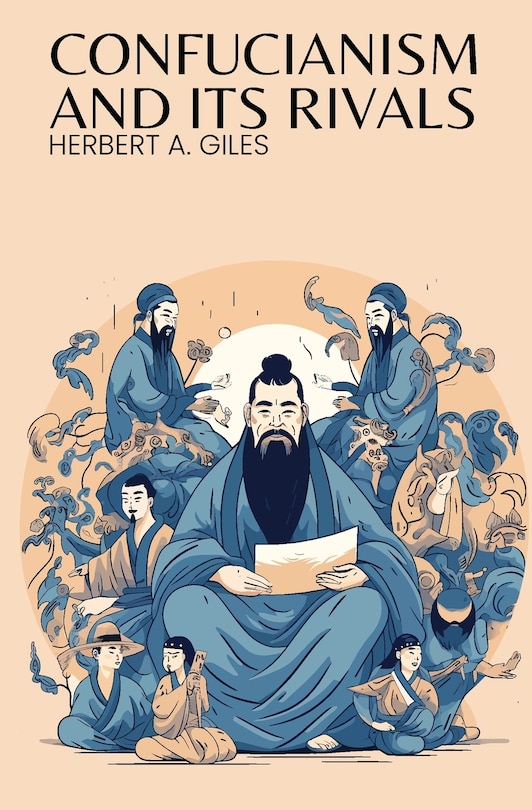 Front cover_Confucianism and Its Rivals