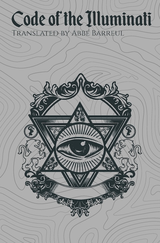 Front cover_Code of the Illuminati
