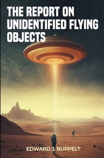 Couverture_The Report on Unidentified Flying Objects