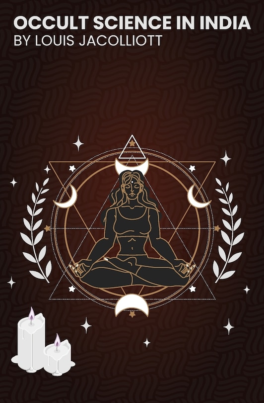 Front cover_Occult Science in India