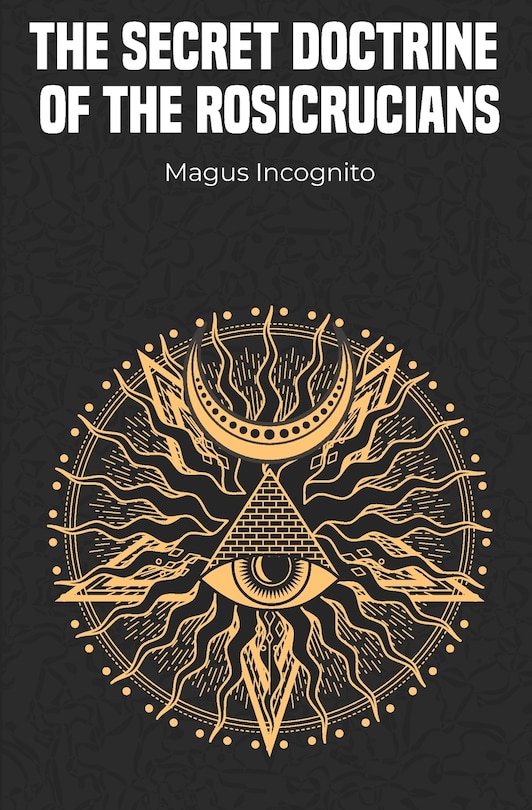 Couverture_The Secret Doctrine of the Rosicrucians