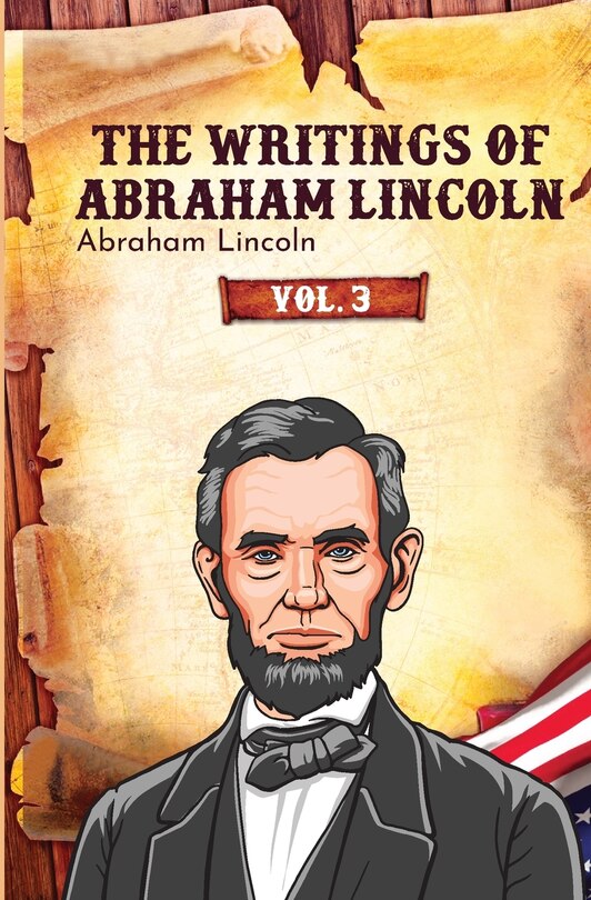 Front cover_The Writings of Abraham Lincoln