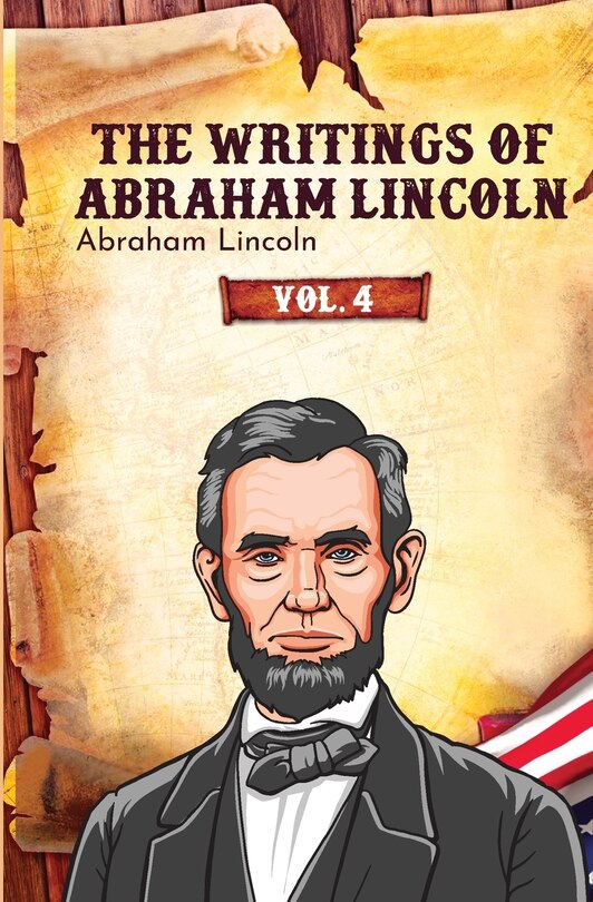 Front cover_The Writings of Abraham Lincoln