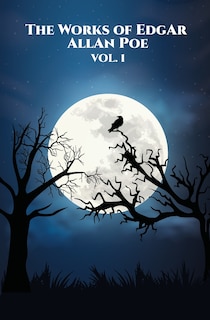 Front cover_The Works of Edgar Allan Poe