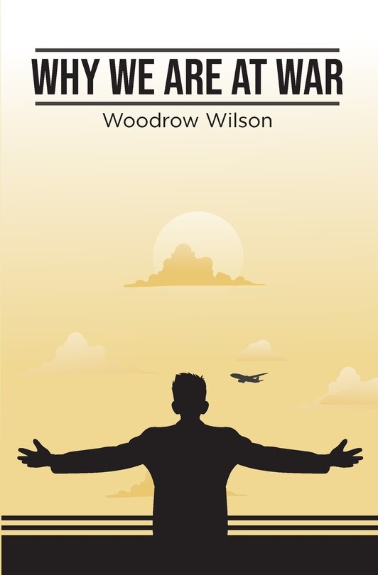 Front cover_Why We Are At War