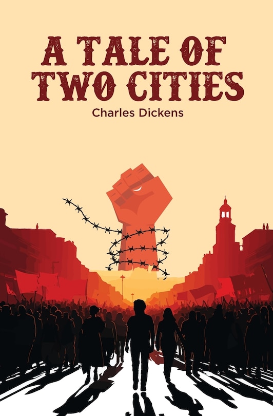 Front cover_A Tale of Two Cities