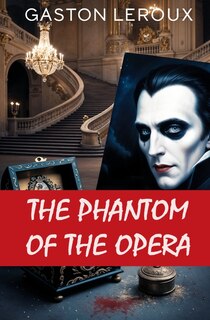 Couverture_The Phantom of the Opera
