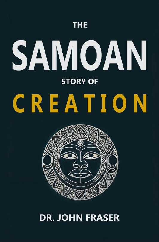 Front cover_The Samoan Story of Creation