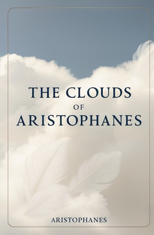 Couverture_The Clouds of Aristophanes
