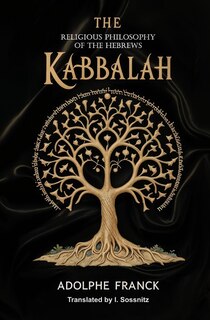 Front cover_The Kabbalah