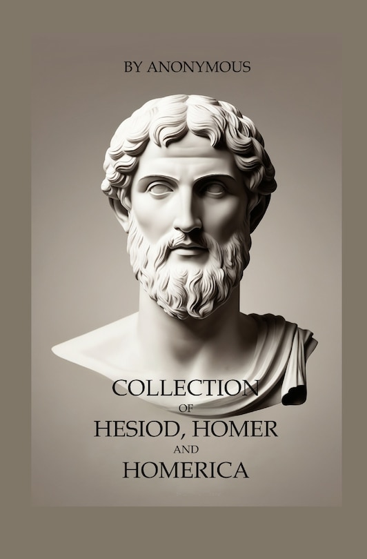 Front cover_Collection of Hesiod, Homer and Homerica