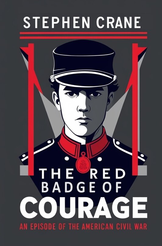 Couverture_The Red Badge of Courage