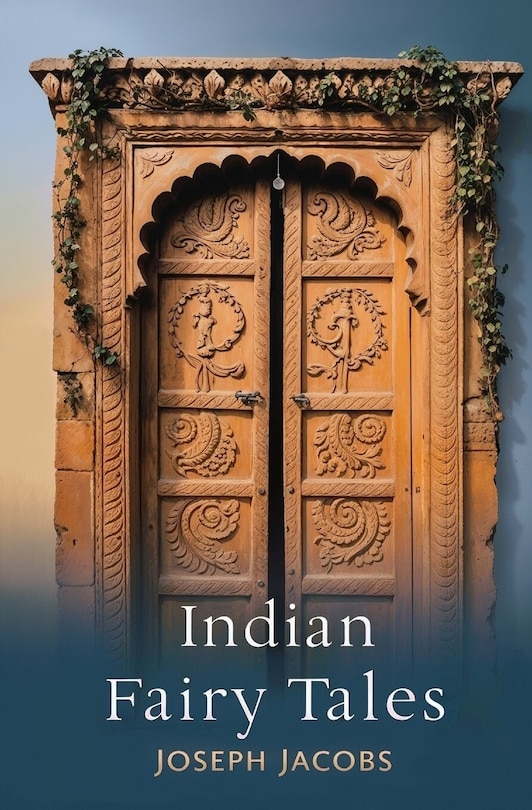 Front cover_Indian Fairy Tales