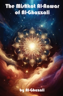 Front cover_The Mishkat Al-Anwar of Al-Ghazzali