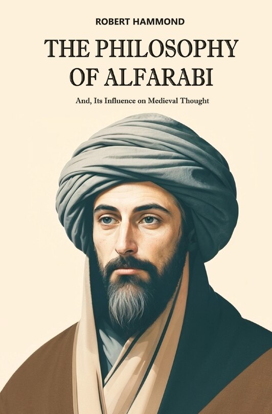 Couverture_The Philosophy of Alfarabi