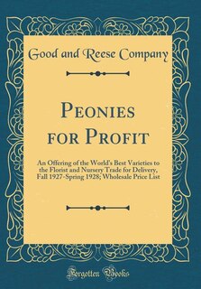 Front cover_Peonies for Profit