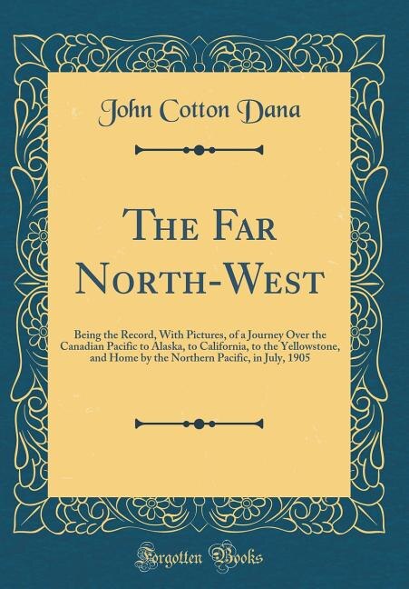 Front cover_The Far North-West