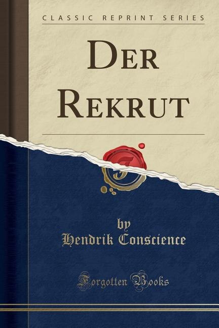 Couverture_Der Rekrut (Classic Reprint)