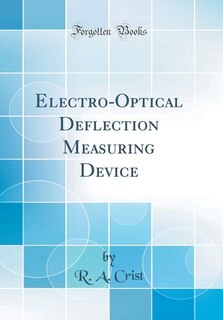 Front cover_Electro-Optical Deflection Measuring Device (Classic Reprint)