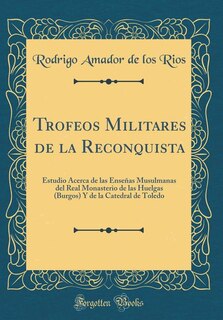 Front cover_Trofeos Militares de la Reconquista