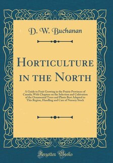 Front cover_Horticulture in the North