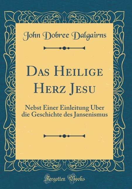 Couverture_Das Heilige Herz Jesu