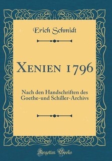Front cover_Xenien 1796