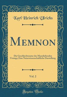 Couverture_Memnon, Vol. 2