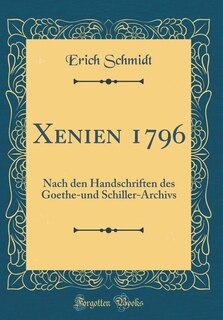 Front cover_Xenien 1796