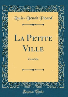 Front cover_La Petite Ville