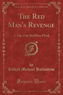 Front cover_The Red Man's Revenge