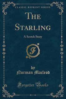Couverture_The Starling
