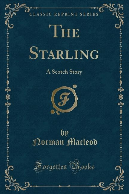 Couverture_The Starling