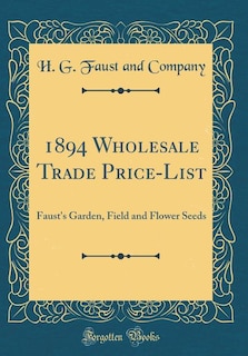 Couverture_1894 Wholesale Trade Price-List