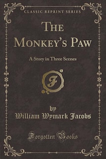 Front cover_The Monkey's Paw