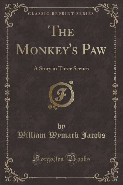 Front cover_The Monkey's Paw