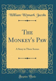 Front cover_The Monkey's Paw