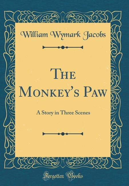 Front cover_The Monkey's Paw