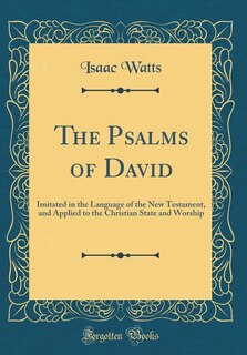 Front cover_The Psalms of David