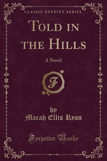 Front cover_Told in the Hills