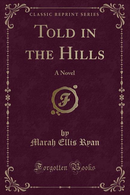 Front cover_Told in the Hills