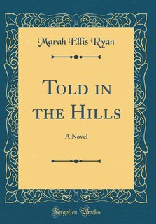 Front cover_Told in the Hills