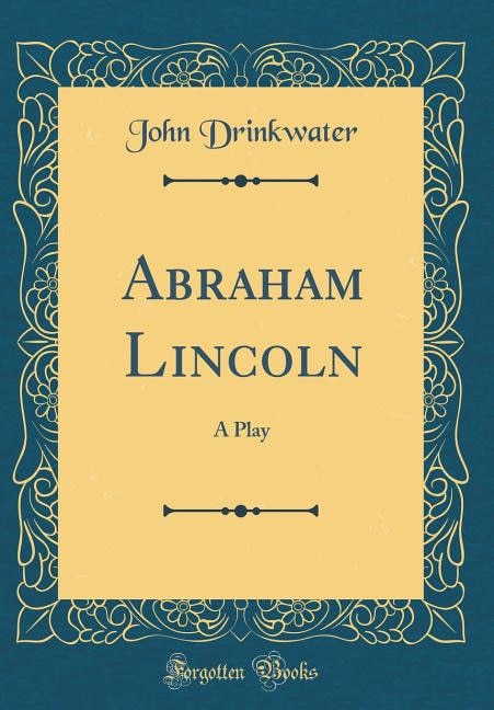 Front cover_Abraham Lincoln