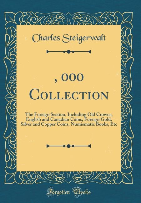 Front cover_$25, 000 Collection