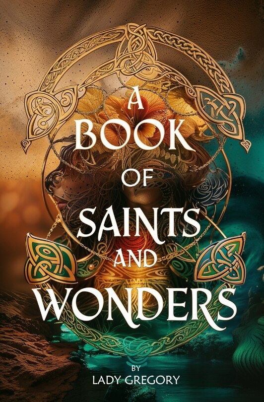 Couverture_A Book of Saints and Wonders